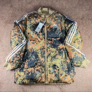 Adidas Pharrell Williams Hu Hiking Jacket